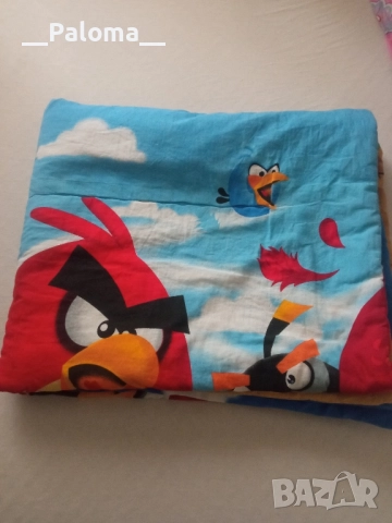 Детска завивка