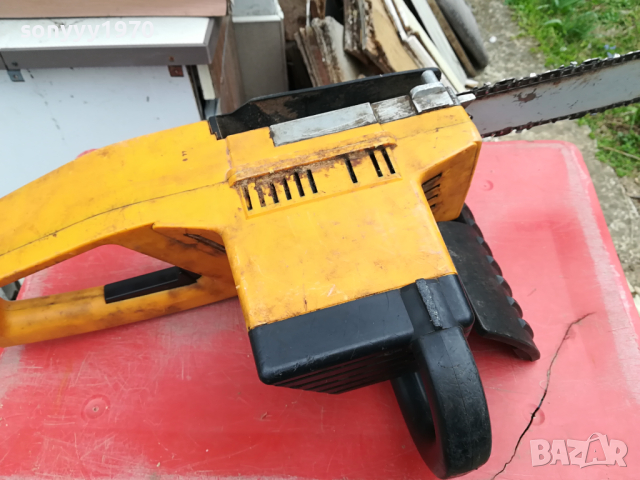 резачка за части-работи но искри в мотора 2003241529, снимка 5 - Градинска техника - 44860733