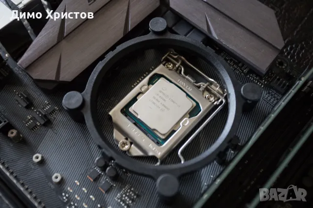 Геймърски компоненти - Intel i5-8500, ASUS STRIX H270F, снимка 3 - Дънни платки - 49138031
