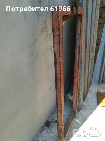 Масивна метална конструкция. , снимка 4 - Аксесоари и консумативи - 26318767
