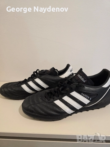 Adidas Kaiser 5 стоножки 44, снимка 3 - Футбол - 52349739