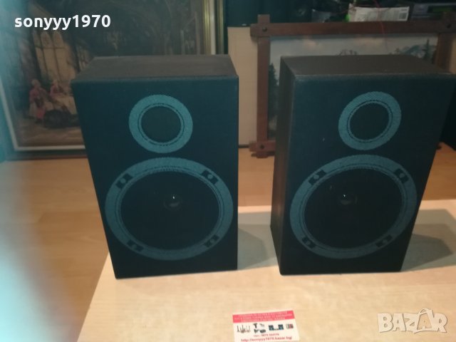 siemens rl116 2x25w/4ohm 0104212049, снимка 7 - Тонколони - 32390223