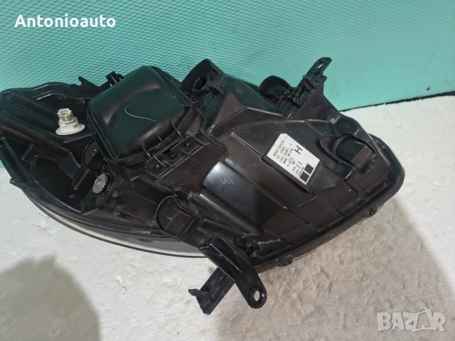 Оригинален ляв фар за Renault Kangoo / Рено Канго (2013-2021) 260601525R, снимка 5 - Части - 52441943