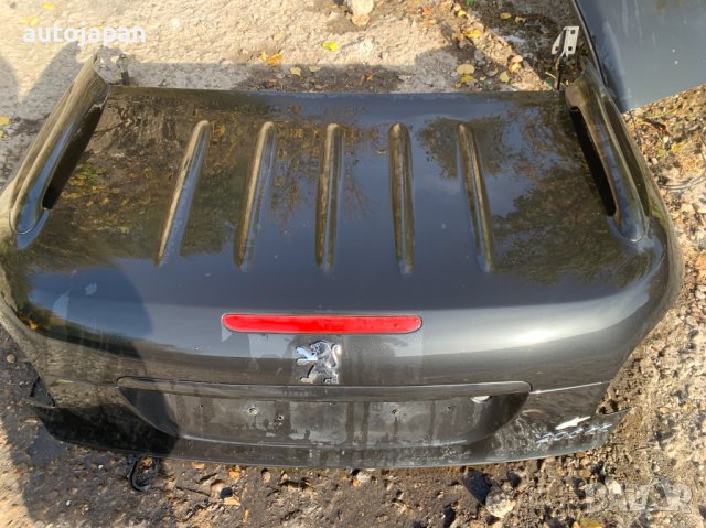 Заден капак , таван и хидравлична помпа таван Peugeot 206 CC, снимка 1 - Части - 38461759
