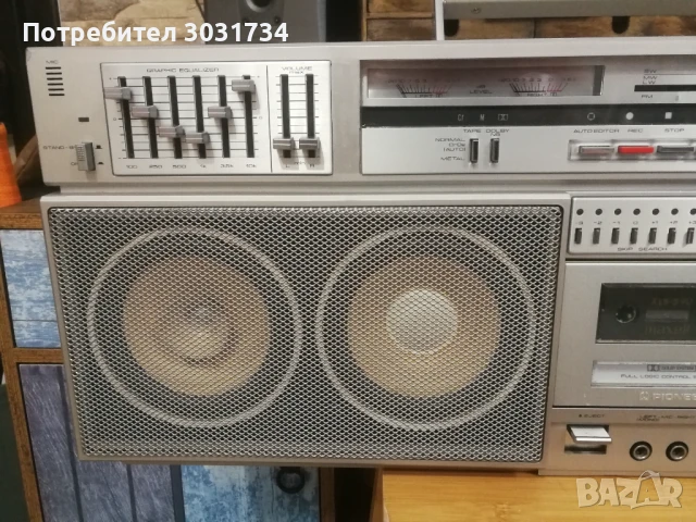 Pioneer SK-909L , снимка 5 - Радиокасетофони, транзистори - 51081753
