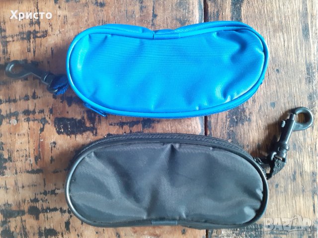 очила калъф с карабинер