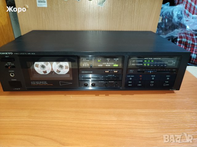 ONKYO TA-2330, снимка 5 - Декове - 43781883