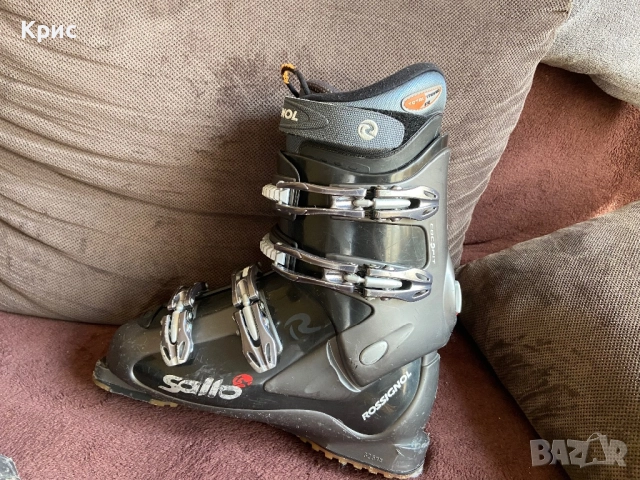 Ски Обувки Rossignol 40-41 Номер, снимка 4 - Зимни спортове - 52843416