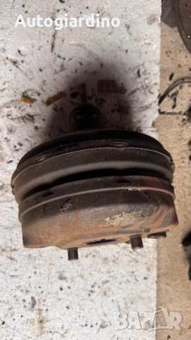 Серво усилвател / Спирачна помпа за Mini Cooper - 32482815, снимка 2 - Части - 52202569