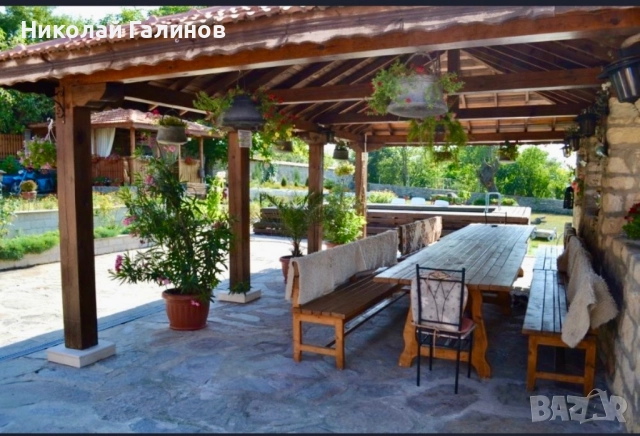 Къща за гости Господин Неновата къща, снимка 4 - Селски туризъм и култура - 51993673