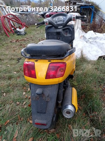 Yamaha 300 Versity на части , снимка 4 - Части - 38963981