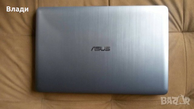 Asus X540SC FHD 1TB Nvidia 810M Четириядрен Intel 3 часа батерия , снимка 3 - Лаптопи за дома - 40529474
