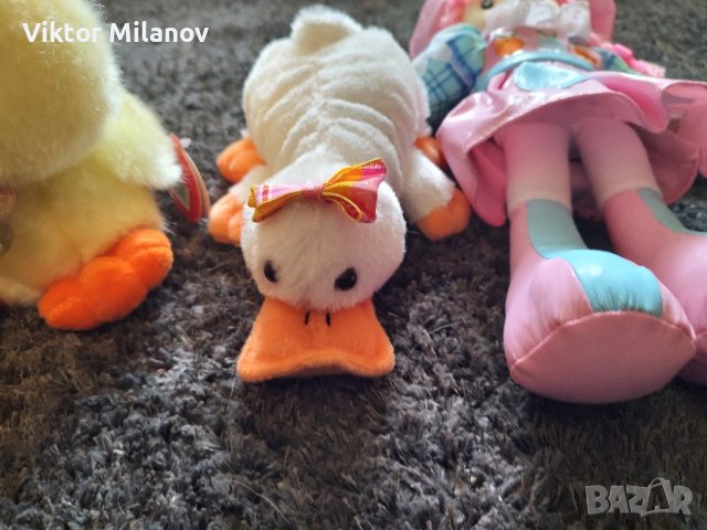 Детски играчки, снимка 4 - Плюшени играчки - 36621079