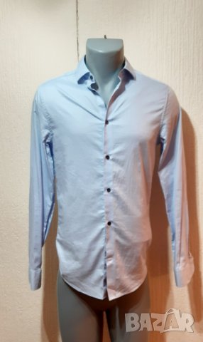 Мъжка риза H&M Slim Fit