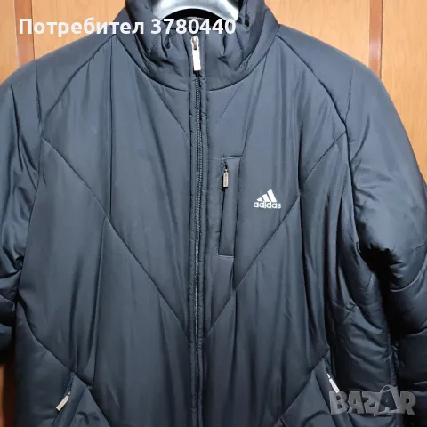 Дебело спортно зимно дамско яке, снимка 2 - Якета - 48620678