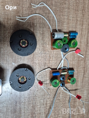 Говорители и филтри Philips, снимка 8 - Тонколони - 52434085