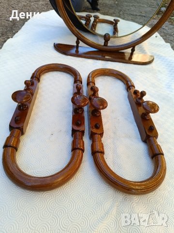 огледало със закачалки 1340, снимка 3 - Закачалки - 43031196