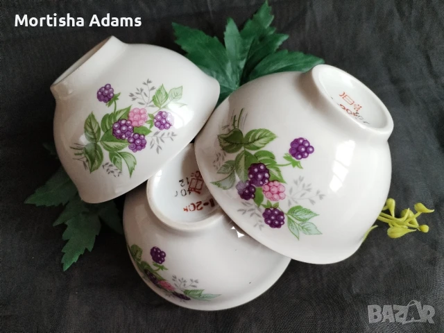 Купички, СССР , снимка 2 - Сервизи - 50480495