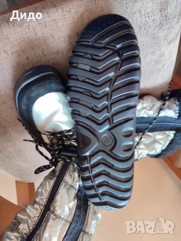 Дамски боти нови, снимка 7 - Дамски боти - 43049288