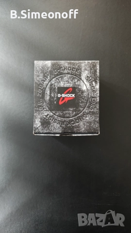 G-Shock GBX-100 TT 8ER В ГАРАНЦИЯ, снимка 2 - Мъжки - 52775383