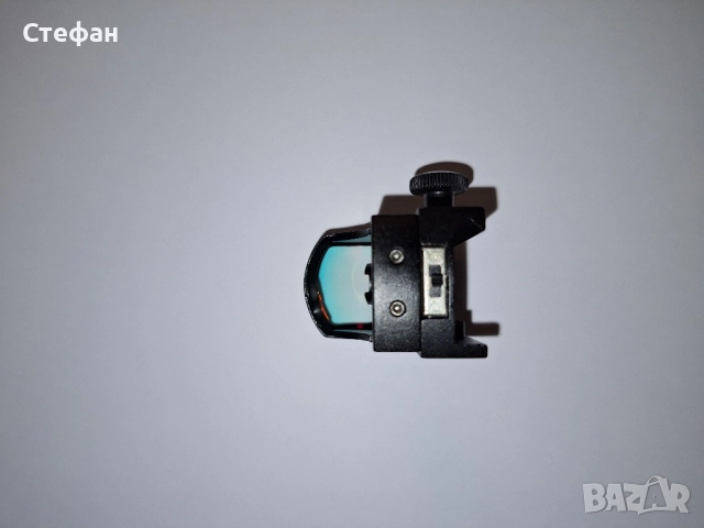 Бързомер Red/Green Dot, снимка 4 - Оборудване и аксесоари за оръжия - 41628994