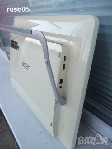 Продавам "ACER Z3-600" работещ, снимка 7 - За дома - 48732312