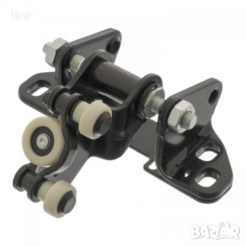 Обтегач за плъзгаща врата за MERCEDES SPRINTER 2006.7(среден с панта)-Пасаж. страна, снимка 2 - Части - 26430766