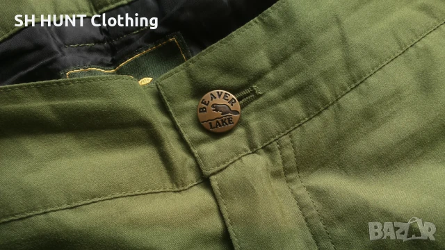 Beaver Lake Hunting Trouser размер XL за лов риболов панталон пролет есен - 1232, снимка 11 - Екипировка - 51081456
