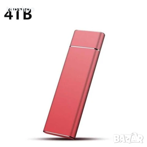 Нови Преносими Външни SSD 12tb, 8tb, 4tb и 2tb USB 3.1 различни видове, снимка 6 - Твърди дискове - 50502541