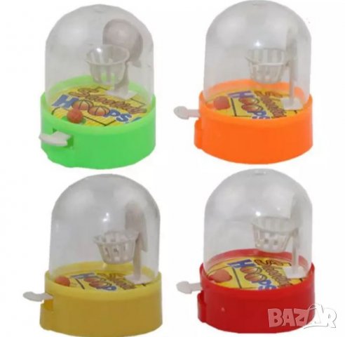 Играчка баскетболен кош с топка в него, снимка 3 - Игри и пъзели - 27367122
