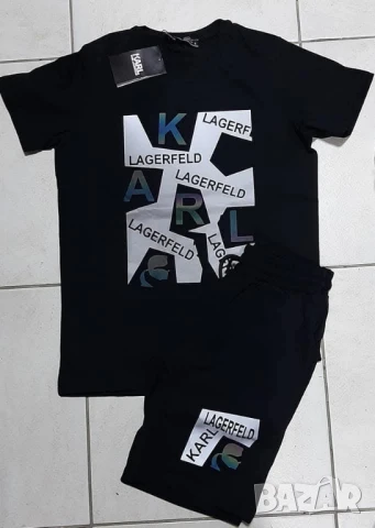 мъжки екипи dsquared2 nike under amor emporio armani hugo boss , снимка 6 - Спортни дрехи, екипи - 51141265