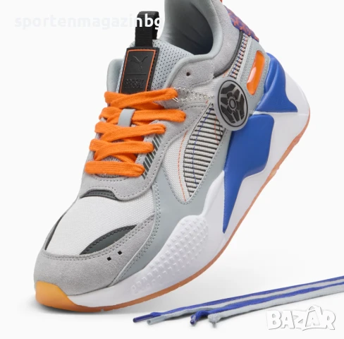 Мъжки маратонки PUMA RS-X ROCKET LEAGUE, снимка 7 - Маратонки - 51178460