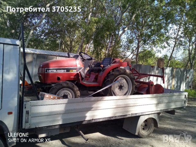 Риголване с багер и фрезоване с трактор., снимка 4 - Други ремонти - 43659129