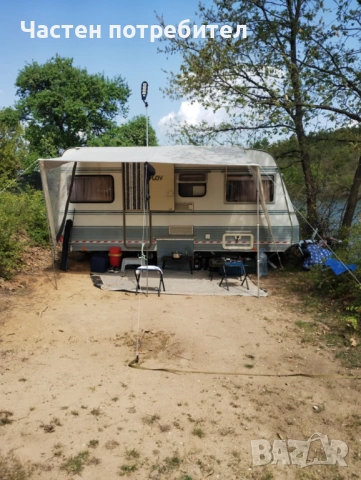 Каравана , снимка 14 - Каравани и кемпери - 53470589