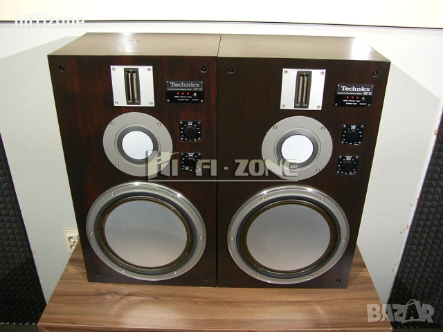 Тонколони   Technics sb-10 , снимка 3 - Тонколони - 53562414
