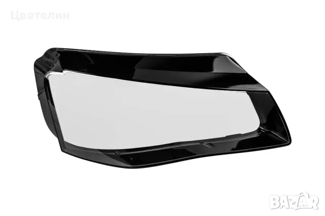 Ляво / Дясно стъкло за фар Audi А8 D3 11-13 styklo ауди а8 д3, снимка 2 - Части - 49818155