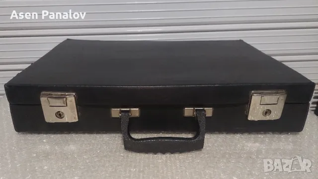 Дипломатическо куфарче 9 бр, снимка 10 - Куфари - 38301499