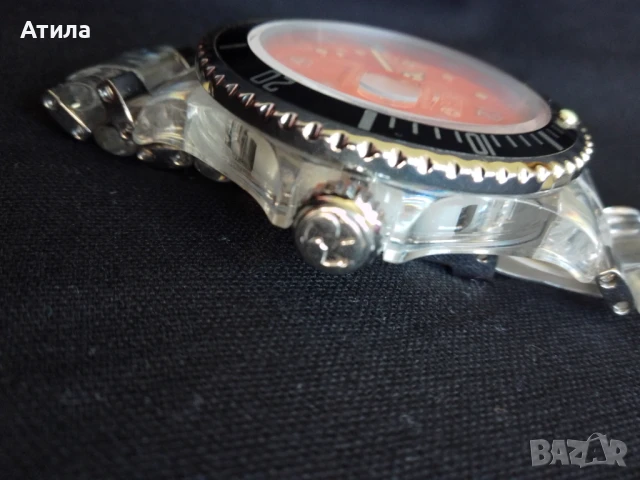 часовник 3H oceandiver automatic нов, снимка 2 - Мъжки - 50454068