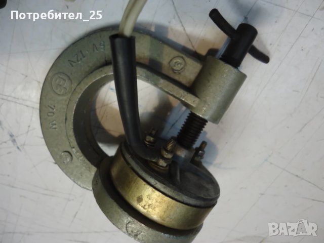 Ретро преса за вулканизация на гуми, снимка 3 - Аксесоари и консумативи - 50623715