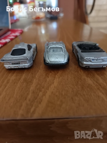 Лот метални колички Мерцедес/Mercedes-Benz, снимка 8 - Колекции - 52910816