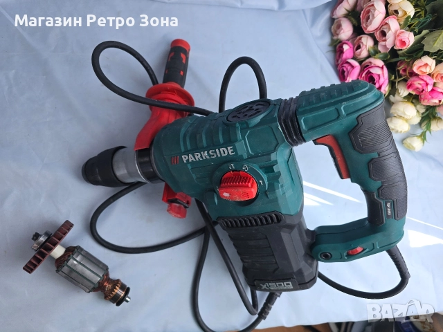 Къртач Parkside за части 