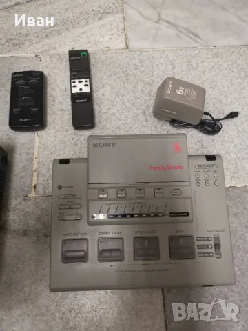 видео sony ev-c3e video8, снимка 3 - Аудиосистеми - 48640695