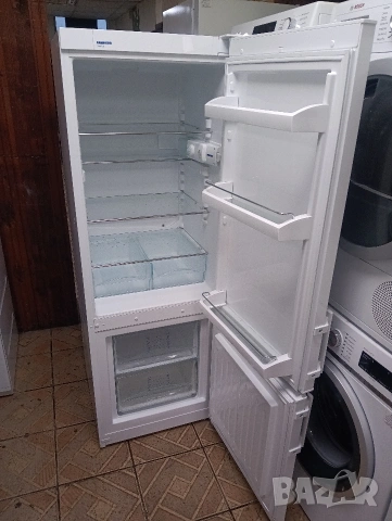 Комбиниран хладилник с фризер Liebherr с 2 години гаранция!, снимка 3 - Хладилници - 53195951