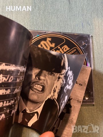 AC/DC, снимка 14 - CD дискове - 39340815