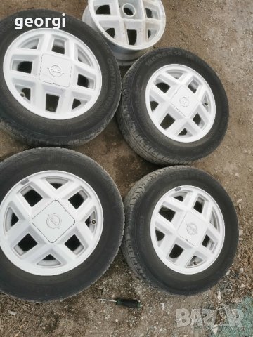 джанти за Опел кадет Д