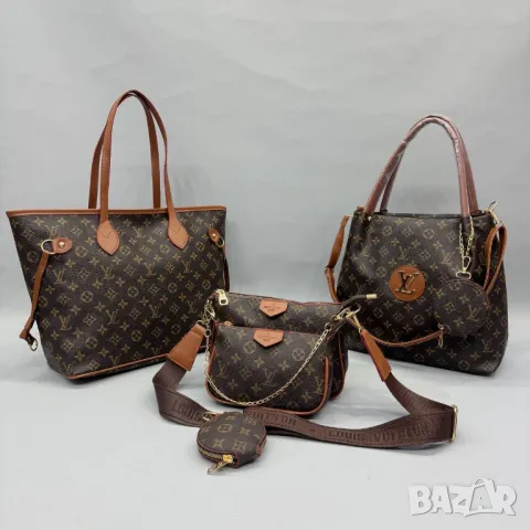 чанта louis vuitton, снимка 9 - Чанти - 50417014
