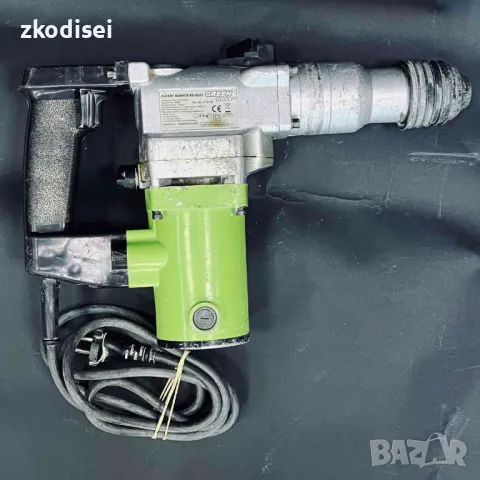 Перфоратор GREENTOOLS RD-HD42, снимка 2 - Перфоратори - 48392362