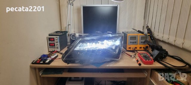 Продавам - оригинален Led фар за Сеат Атека, снимка 7 - Части - 37300274
