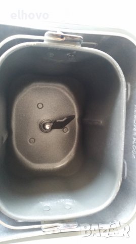 Хлебопекарна Back Profi 2011/XBM1078, снимка 6 - Хлебопекарни - 38157156