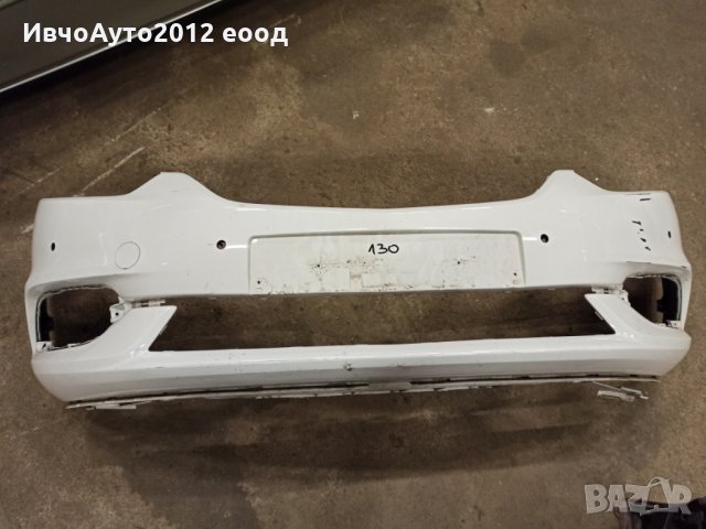 Броня предна оригинална opel zafira c face lift 2017, снимка 4 - Части - 28056294